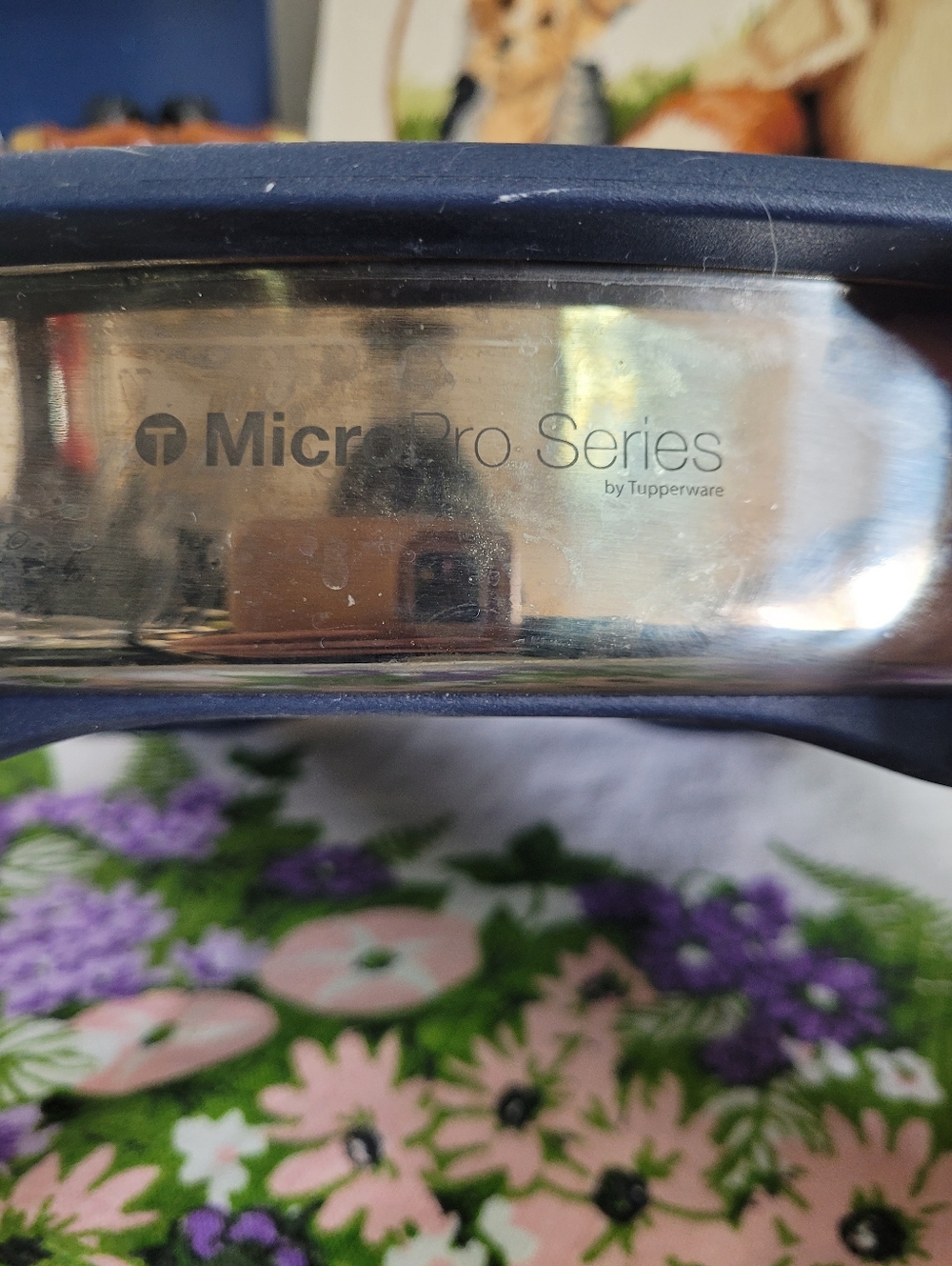 Tupperware MicroPro Series Indoor Grill - Picture 12 of 12
